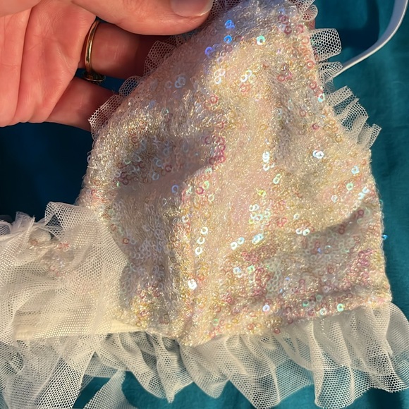 Sequin bra - Picture 3 of 5